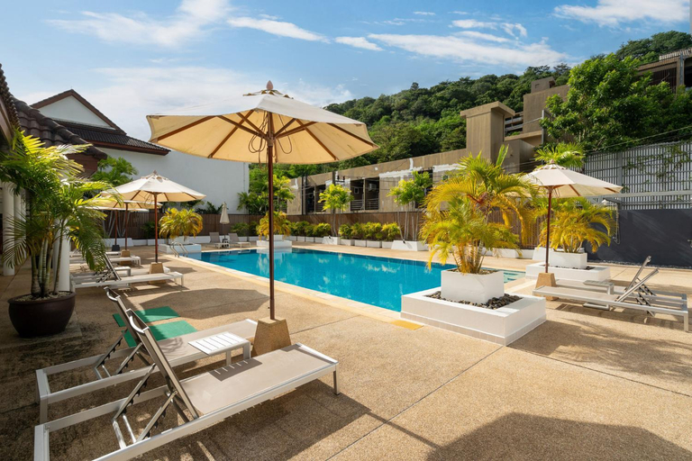 Sport & Beauty 2, Beachside Apt Short Walk to Nai Harn Beach 2-3 BR, Pulau Phuket