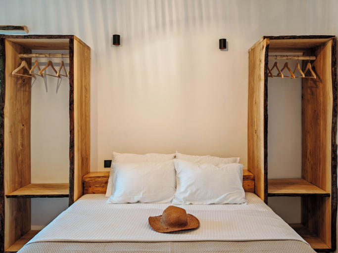 Bedroom 2, Paraga Suites, South Aegean