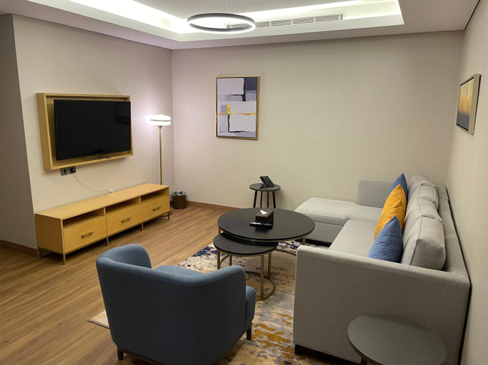 Facilities 5, BN Residence, Al Khobar