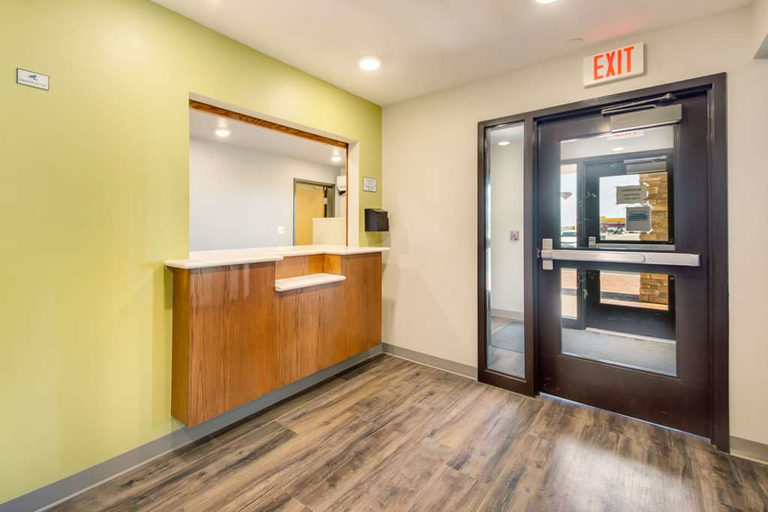 Public Area 3, Econo Lodge Burlington, Kit Carson