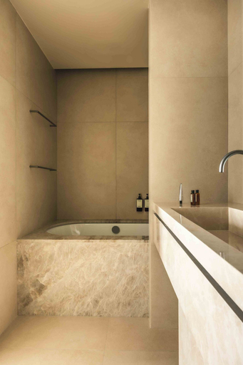 Bathroom 5, Mondovi Luxury Suites, Paris
