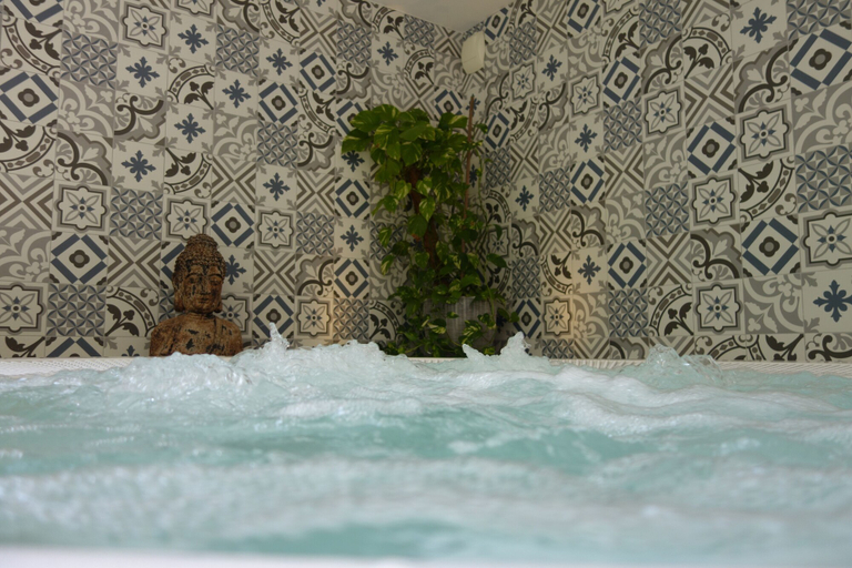 Bedroom 4, Hôtel La Ségalière Spa Bar, Lot