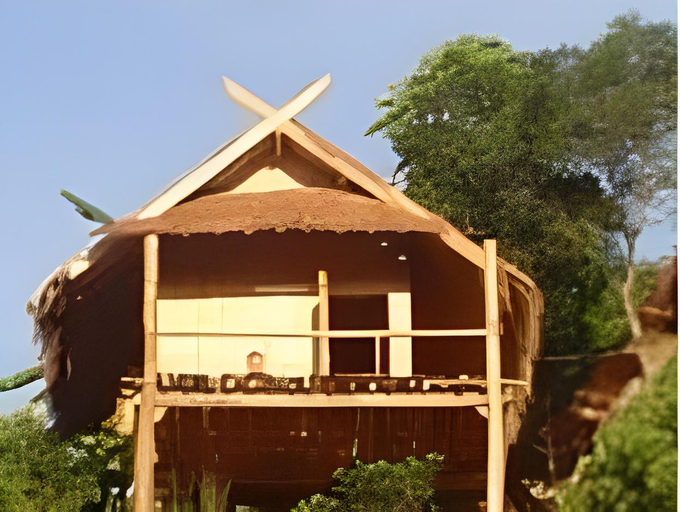 Exterior & Views 2, Akha Hill House Hotel, Muang Chiang Rai