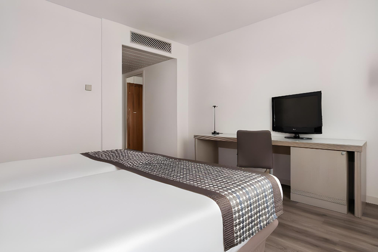 Bedroom 2, Exe Salamanca, Salamanca