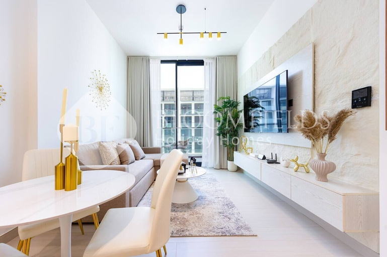 Others 5, Bloomfields Cozy 1Br Binghatti House, Dubai