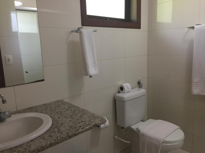 Bathroom, Enseada dos Corais Praia Hotel, Porto Seguro