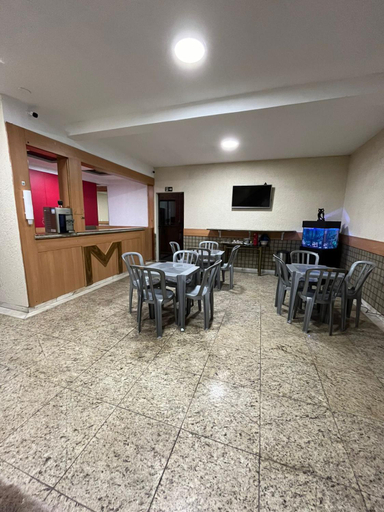 Public Area, Pousada e Alojamento Santos Dumont, Campinas