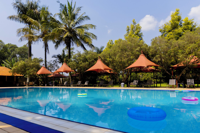 Sport & Beauty 3, Royal Suites, Kampala