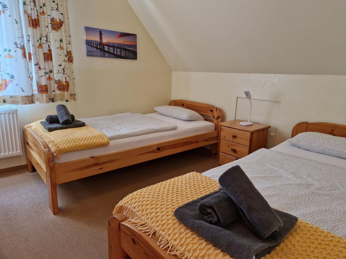 Bedroom, Ferienwohnung, Gromitz, Ostholstein
