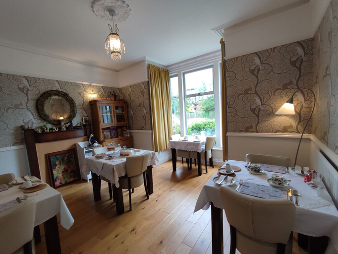 Food & Drinks 5, Anton Guest House B&B, Shropshire