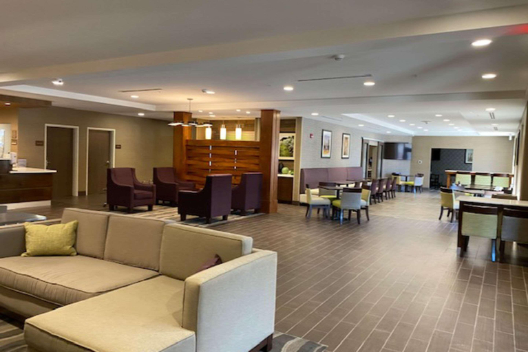 Public Area 3, Comfort Inn Jasper, Dubois