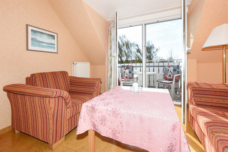 Bedroom 3, Hotel-Pension Stortebeker, Wittmund