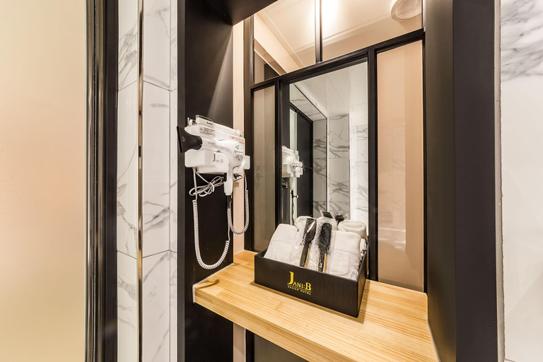 Bathroom, Jani B Hotel Seryu Station, Suwon