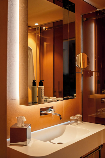 Bathroom 5, Hotel Calimala Milano, Milano