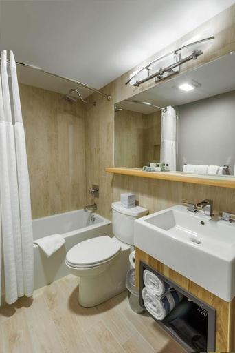 Bathroom 3, Center Harbor Inn, Belknap