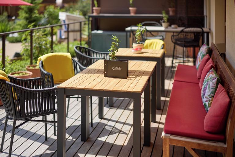 Food & Drinks 5, Hotel Appartement Roggal, Bludenz