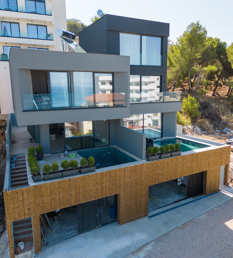 Exterior & Views 2, Ionian Premium Villas, Sarandës