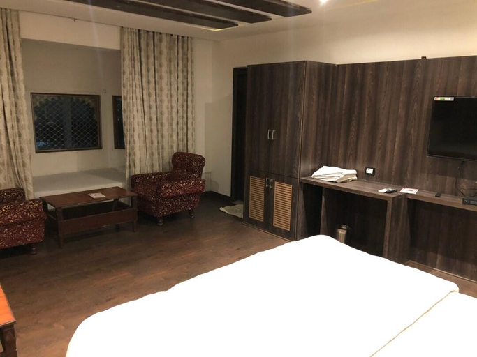 Bedroom 3, Hotel Rani Palace, Udaipur