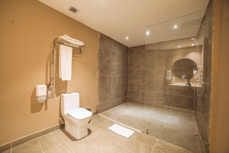 Bathroom 4, Hotel F25, Ibagué