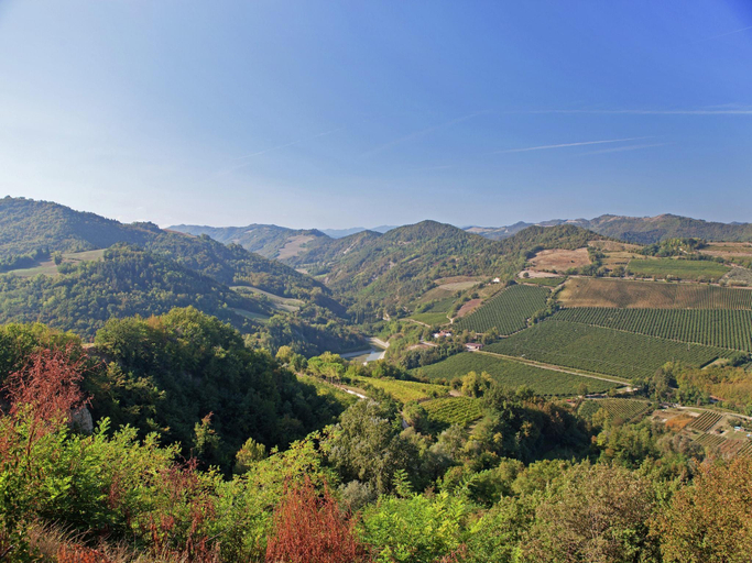 Others 4, Charming Escape in Modigliana, Forli' - Cesena