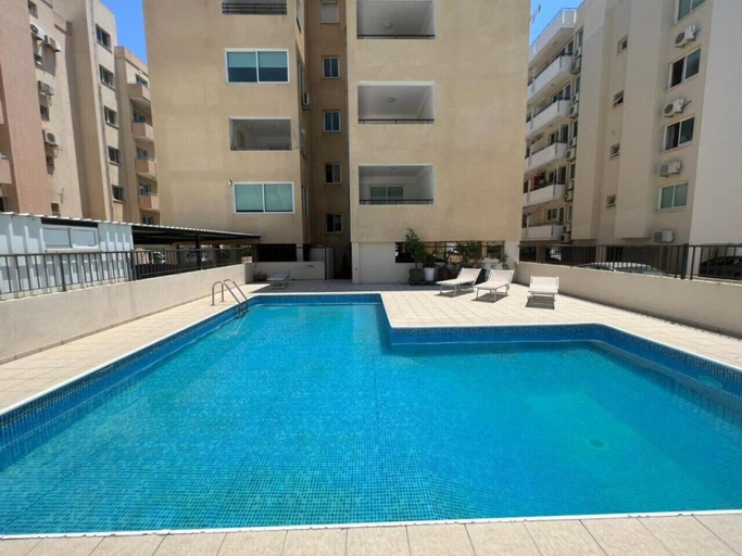 Sport & Beauty 3, Chloris 3- Bedroom Apartment in Larnaca, Larnaca