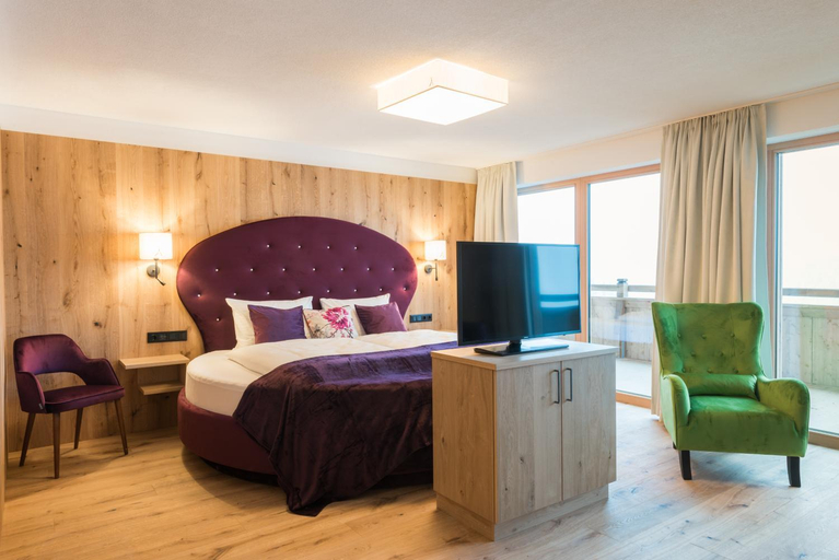 Bedroom 3, Boutiquehotel die Alpbacherin 4 Sterne Superior, Kufstein