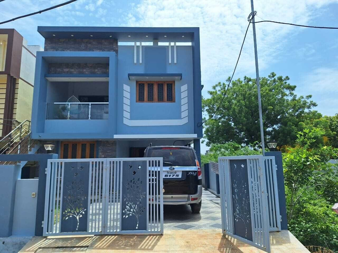 Exterior & Views 2, Sarvik Residency, Tiruchirappalli