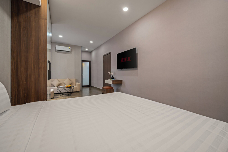 Bedroom 3, T P Villa, Da Nang