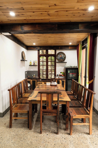 Food & Drinks 4, Sapa Chill Retreat, Sa Pa