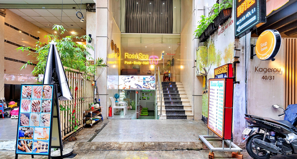 Exterior & Views, Nicecy Daily - Bui Vien Walking Street, District 1
