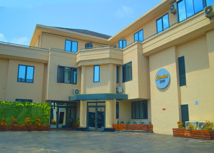 Exterior & Views 2, Caritas Inn Lekki, Eti-Osa