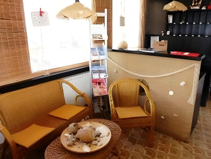 Public Area, Hotel Timun, Jelsa