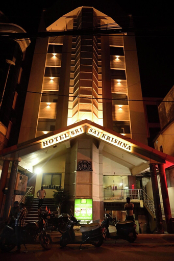 Exterior & Views 2, Hotel Sri Sai Krishna, Koraput