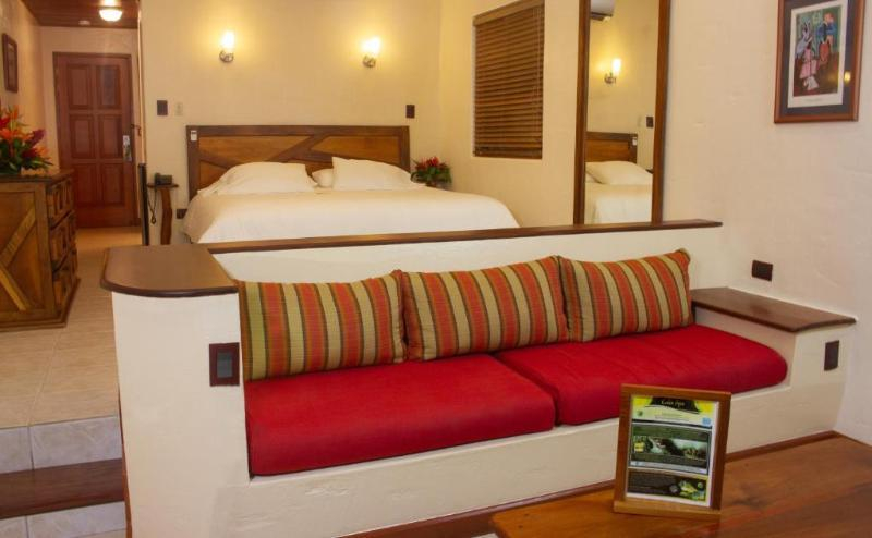 Bedroom 3, Si Como No Resort & Wildlife Refuge, Aguirre