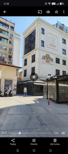 Exterior & Views 2, Archstone Hotel By Ketenci, Konak
