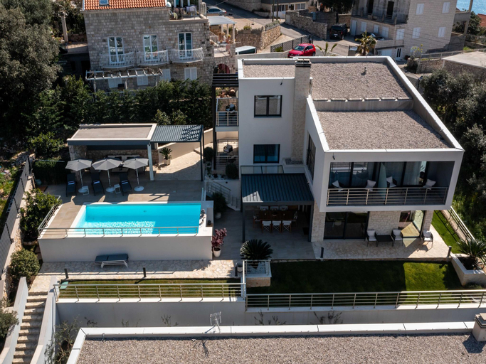 Exterior & Views 1, Villa Agave - Four Bedroom Villa with Swimming Pool, Pojezerje