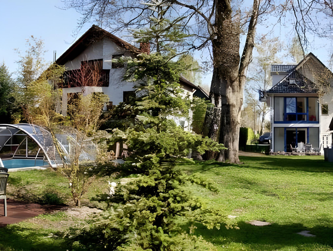 Others 3, Schonow Forest Apartment, Barnim