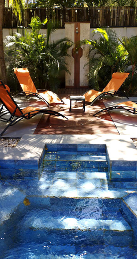 Sport & Beauty 5, Hotel Tabasco, Santa Cruz