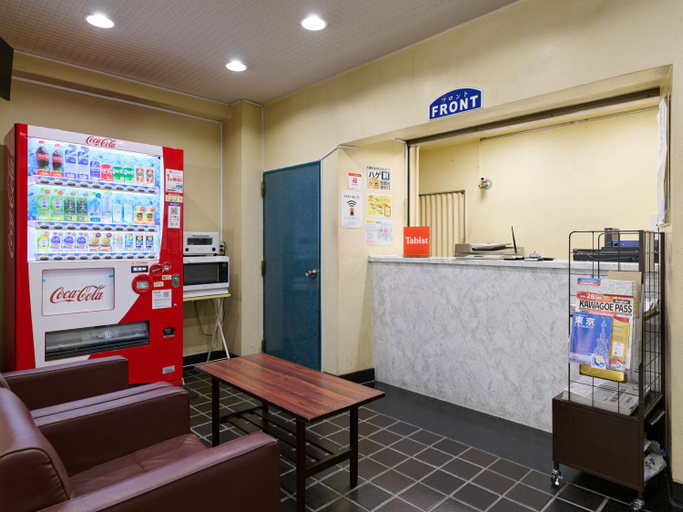 Public Area 2, Tabist Hotel Tetora Ikebukuro, Toshima
