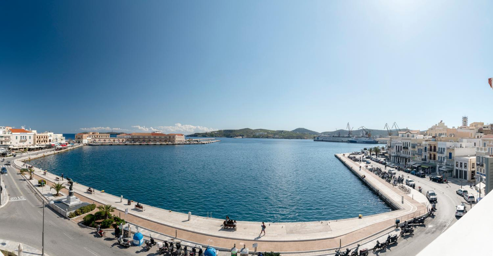 Others 5, Skylight - 1873 Seafront Luxury Suites on the Harbor, City Center, South Aegean