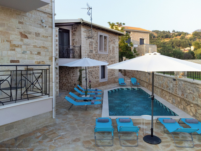 Sport & Beauty 2, MAREL To Petrino Konaki, Epirus