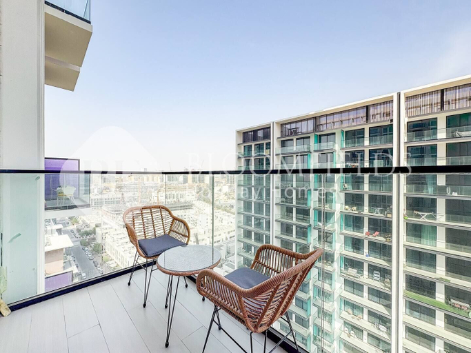 Others 4, Bloomfields Cozy 1Br Binghatti House, Dubai