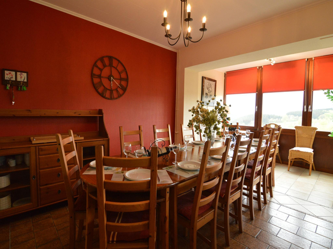 Food & Drinks, Panoramic Retreat, Thirimont, Liège
