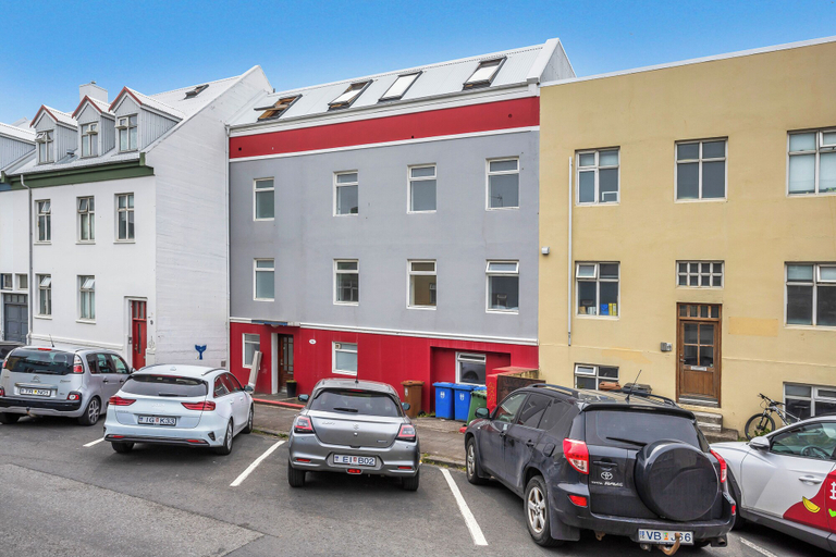 Exterior & Views 2, Ranargata Three Bedrooms Apartments, Reykjavík