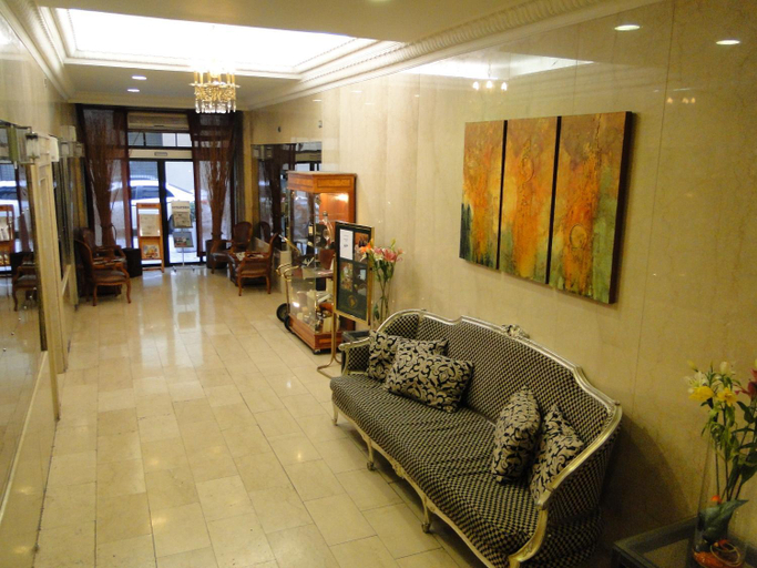 Public Area 2, Hotel Panamericano, Santiago