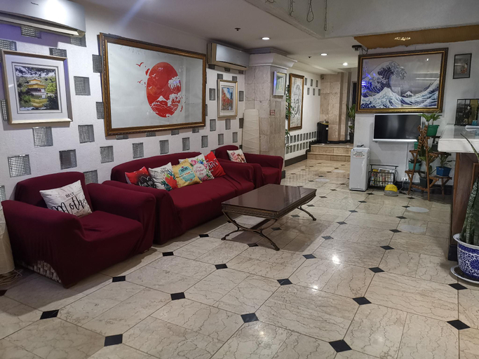 Public Area, Hotel Asia, Cebu City