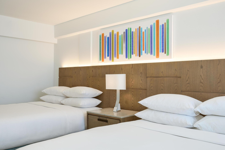 Bedroom 4, Sirata St. Pete Beach Resort, Tapestry Collection by Hilton, Pinellas