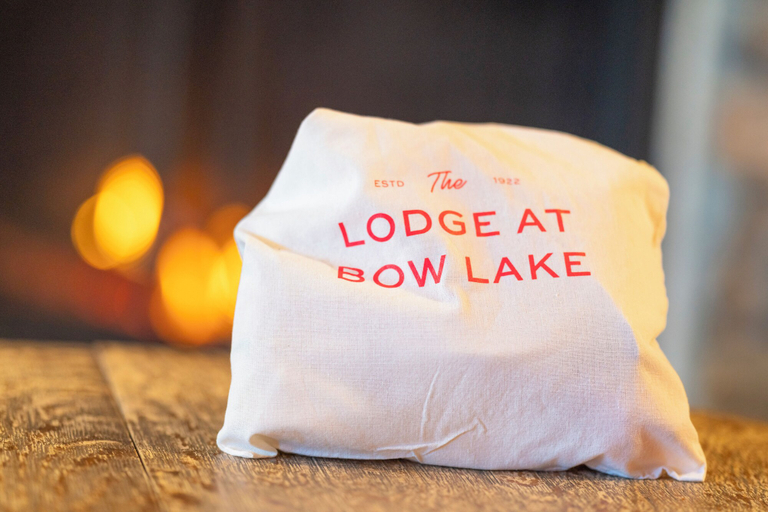 Bedroom 4, The Lodge at Bow Lake, Division No. 15
