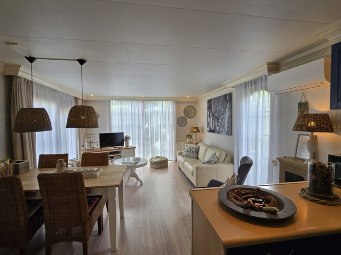 Living room 5, Holiday Home in Garderen by Veluwe, Barneveld