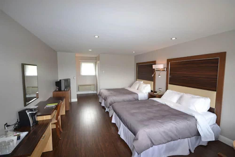 Bedroom 3, Auberge de la Pointe, Rivière-du-Loup
